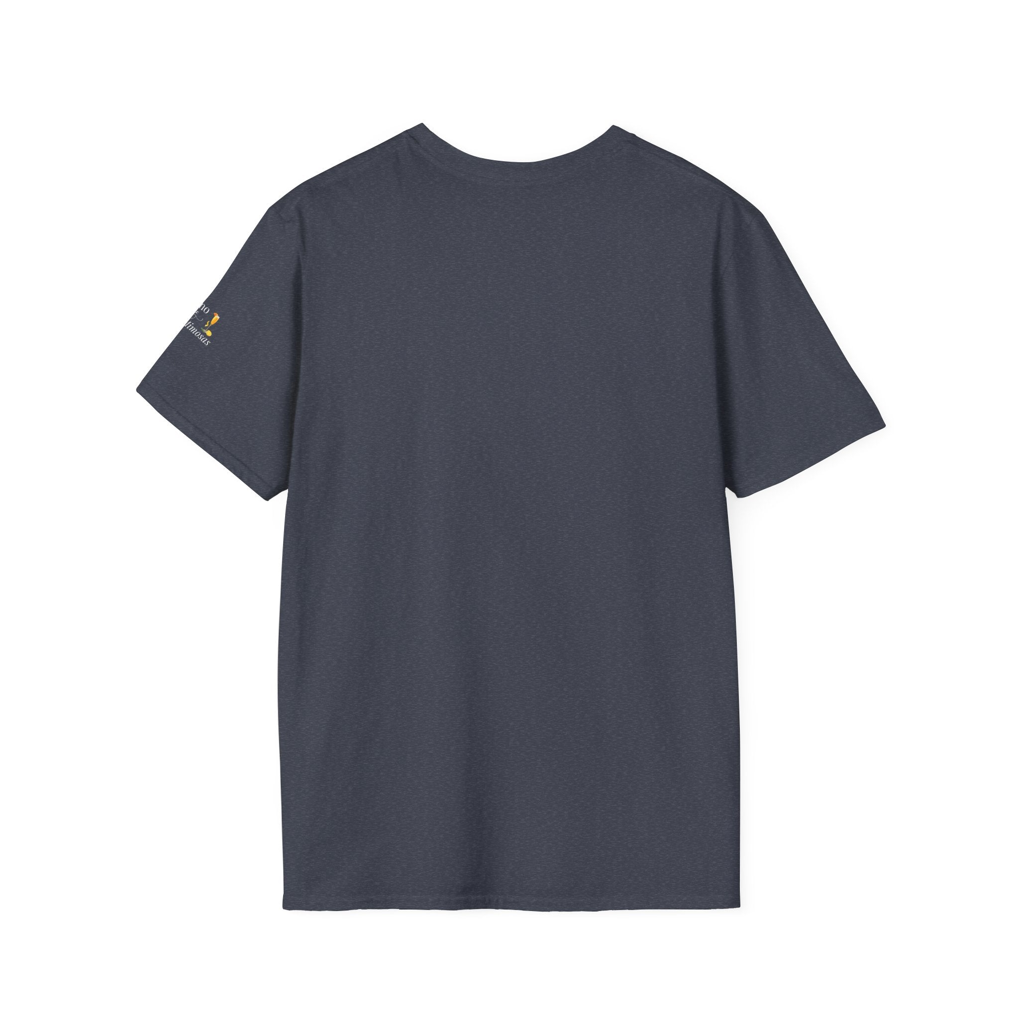 "I'm Here For The Boos" Tee from Meno & Mimosas - Halloween Collection