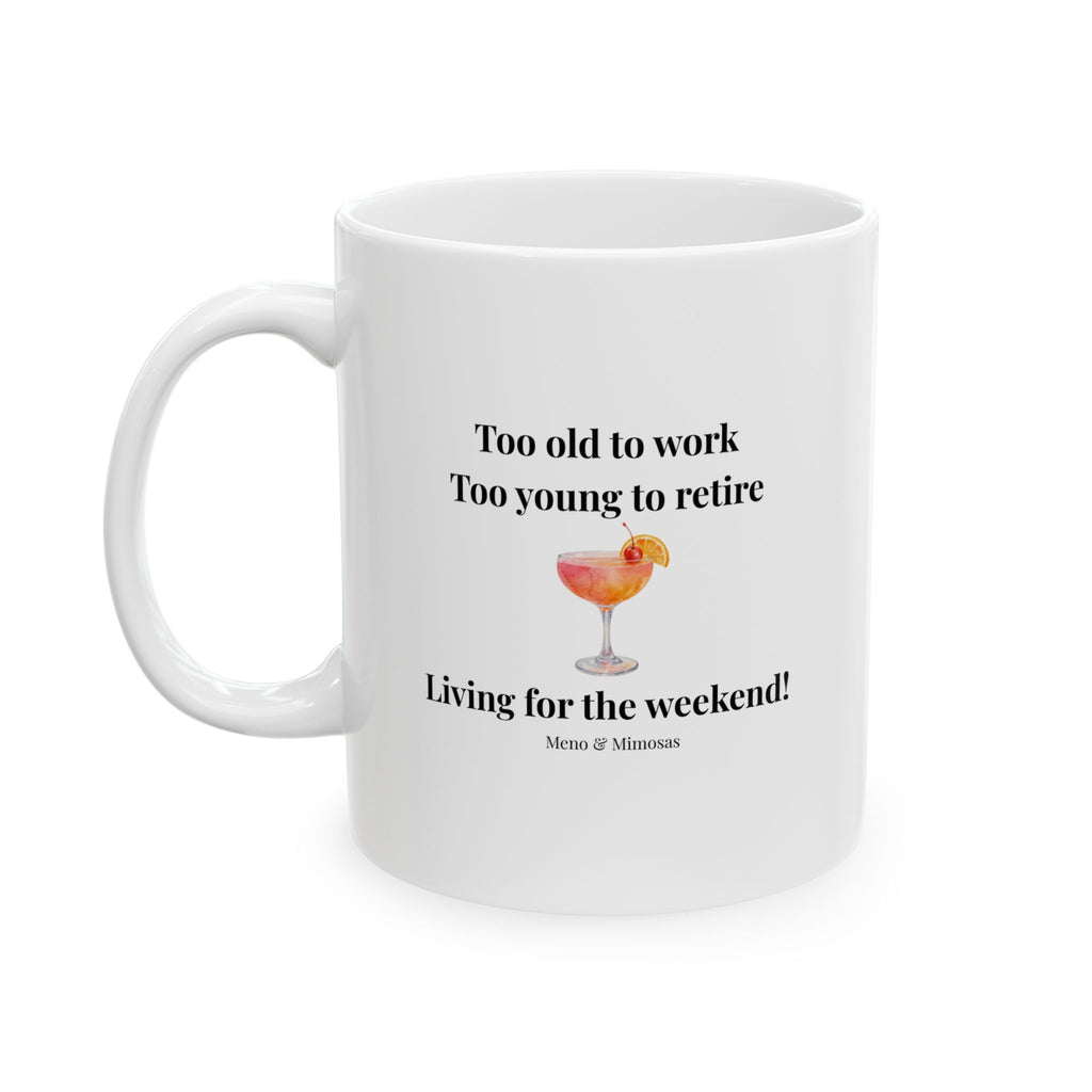 Ceramic Mug, (11oz, 15oz)