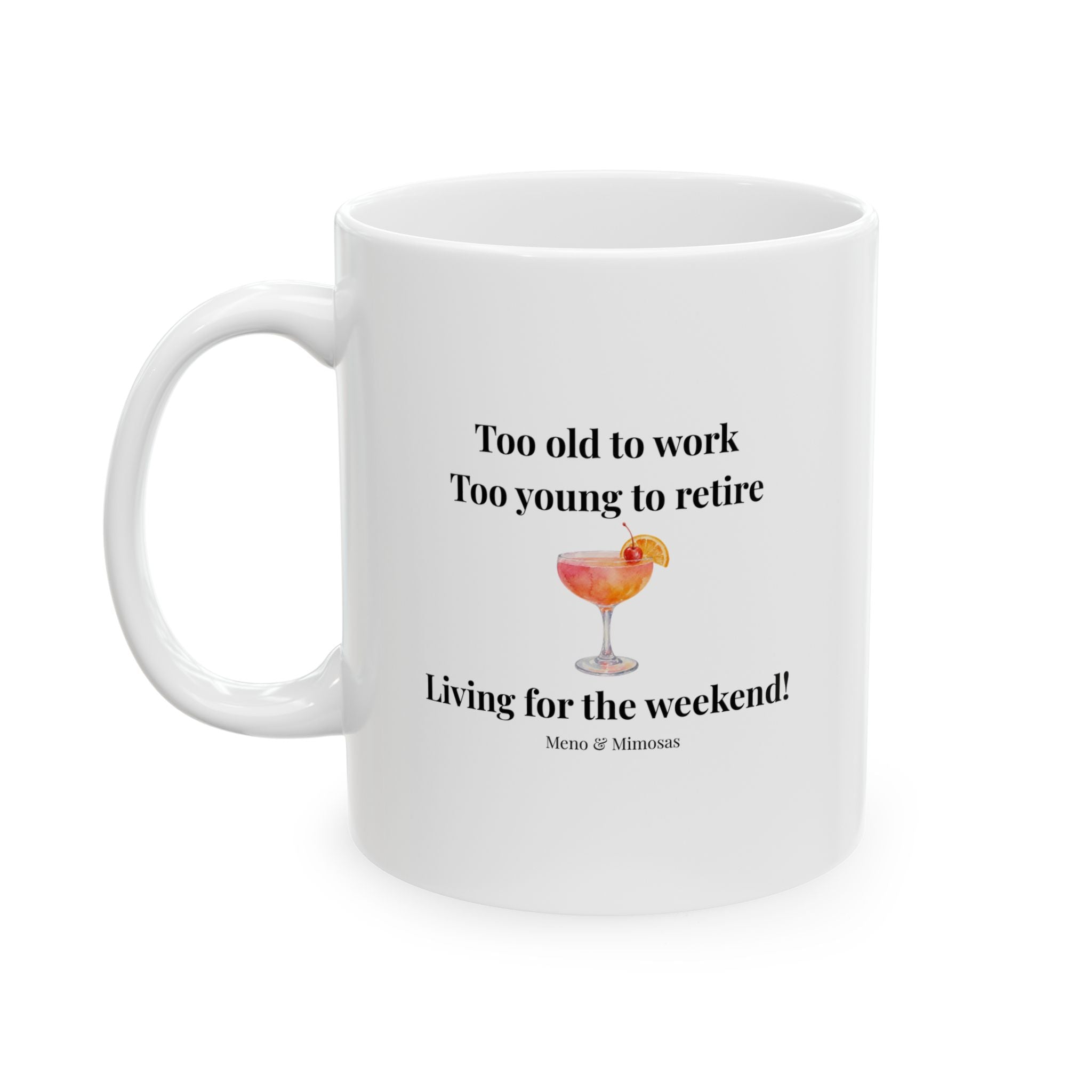 Ceramic Mug, (11oz, 15oz)