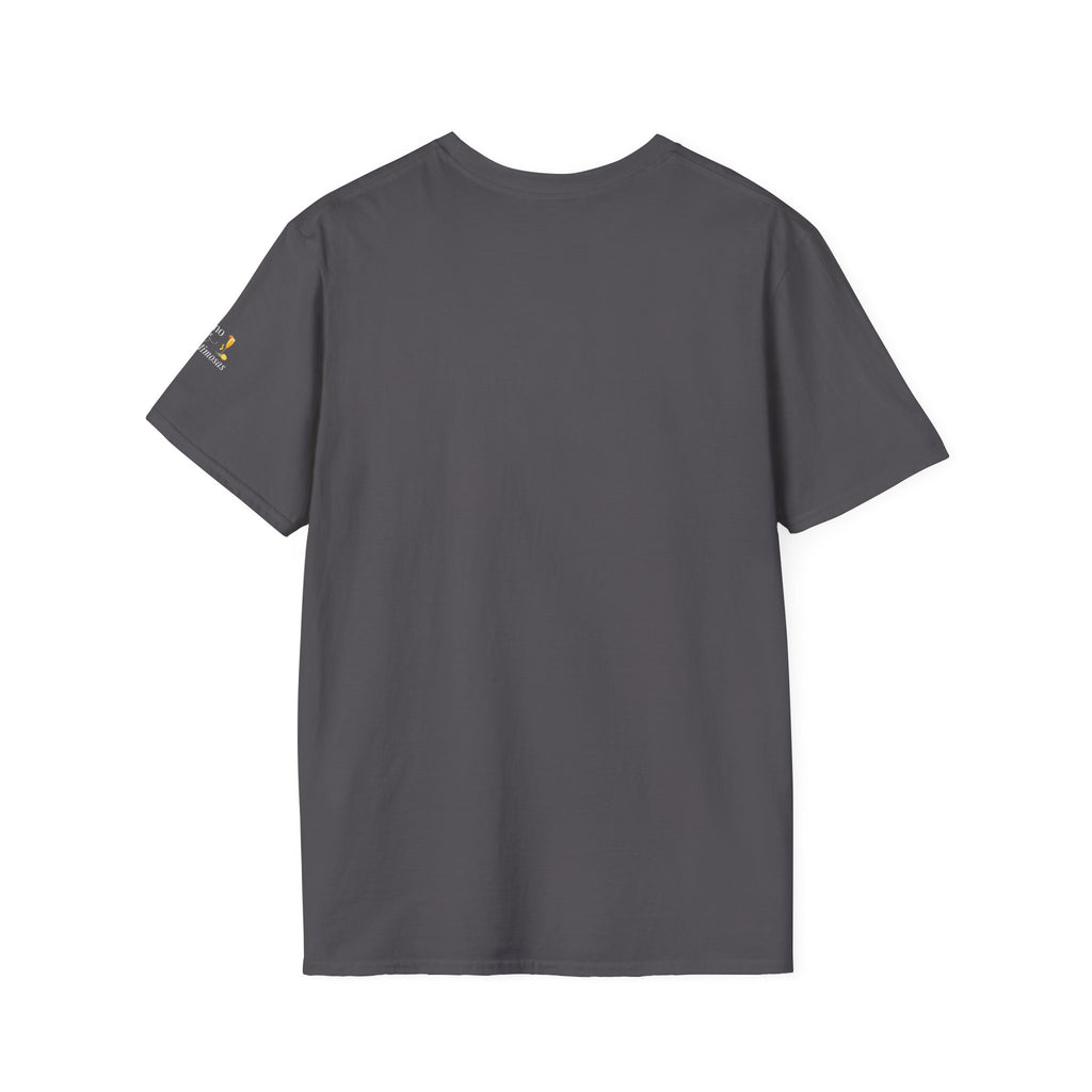 "I Identify As menopausal" Tee by Meno & Mimosas