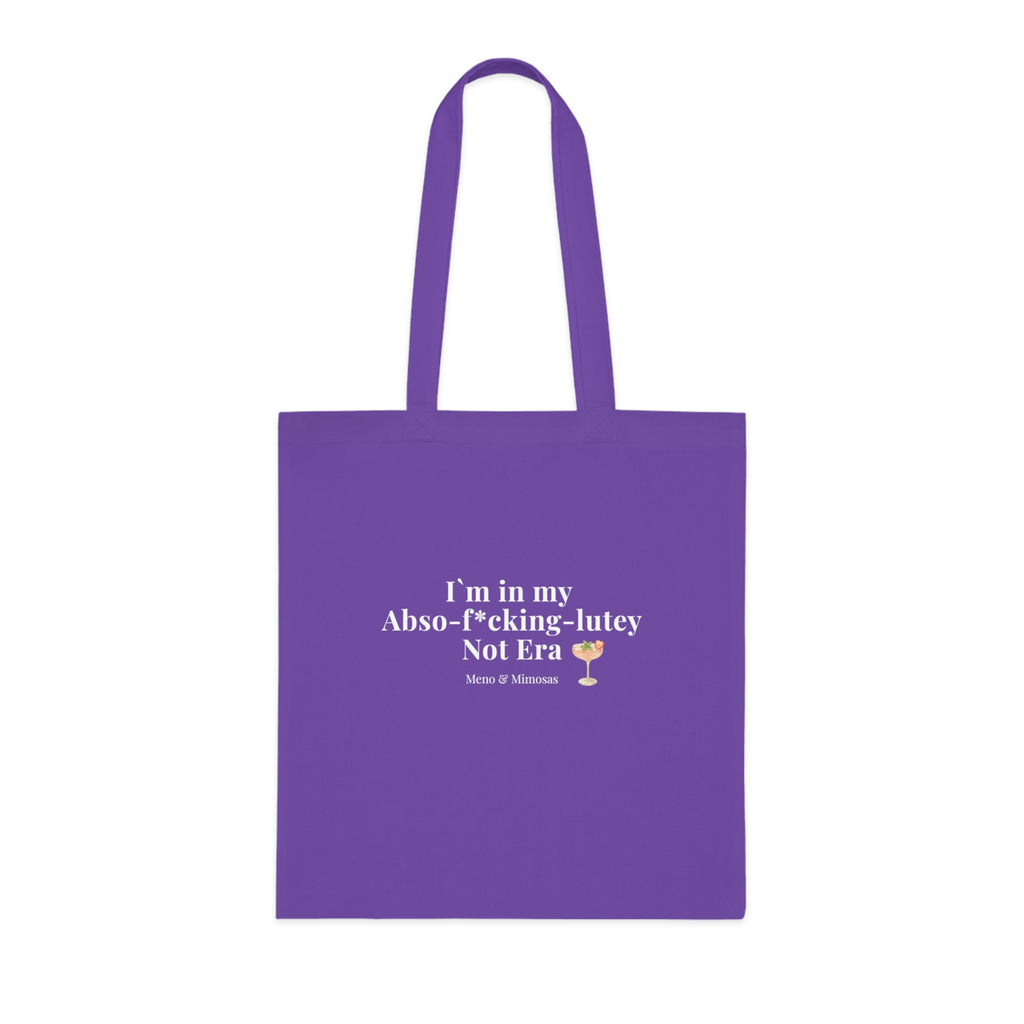 Cotton Tote