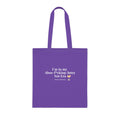 Cotton Tote