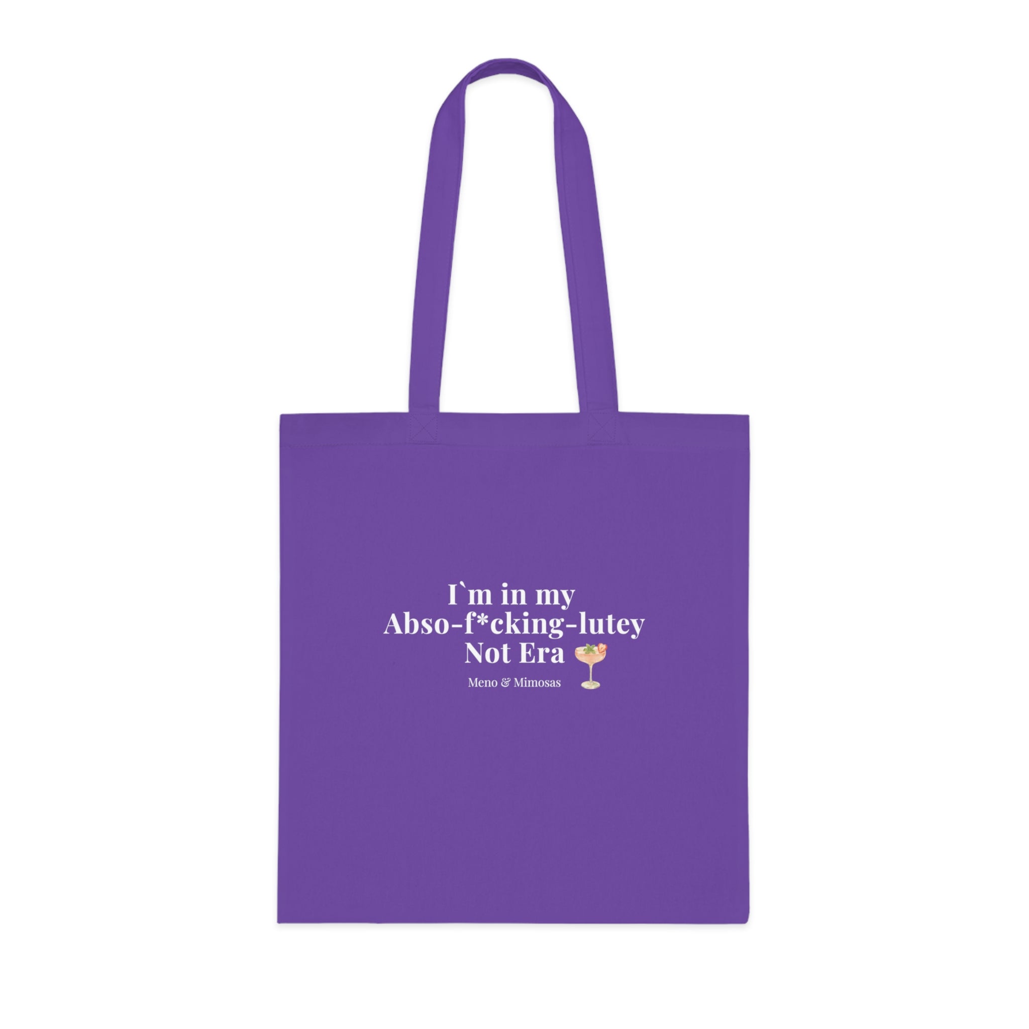 Cotton Tote