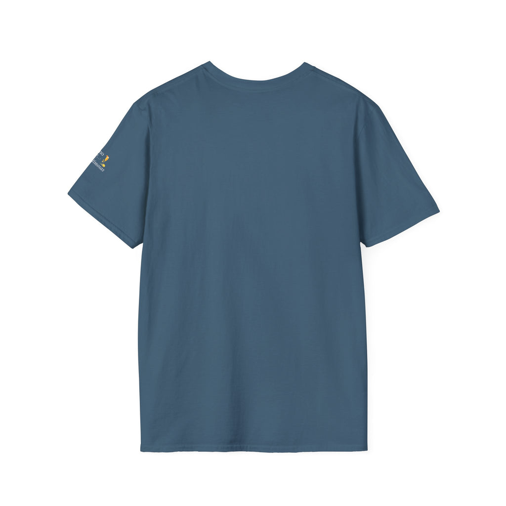 "I Identify As menopausal" Tee by Meno & Mimosas
