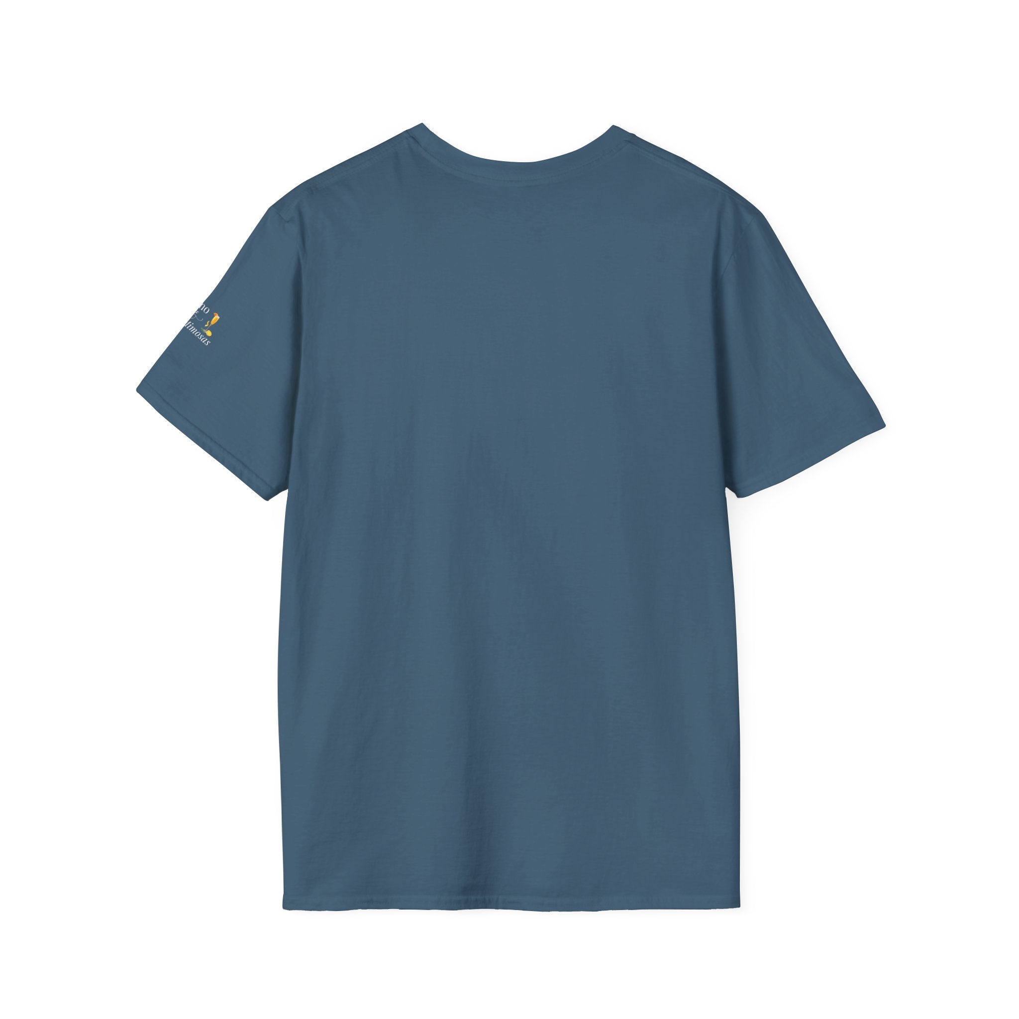 "I Identify As menopausal" Tee by Meno & Mimosas