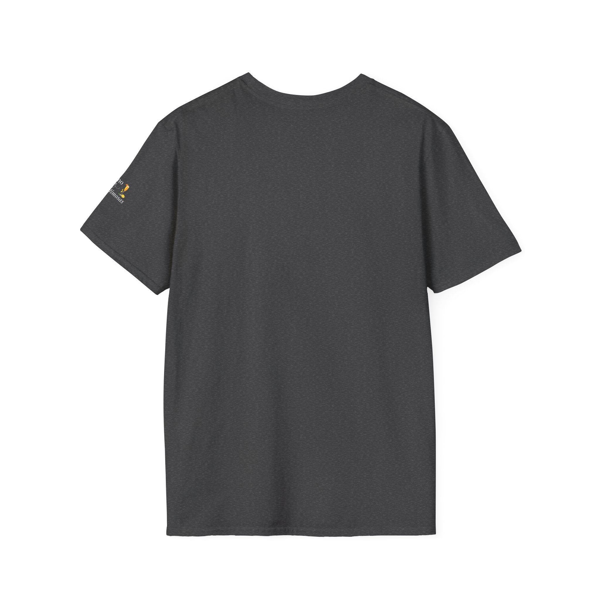 "I'm Here For The Boos" Tee from Meno & Mimosas - Halloween Collection