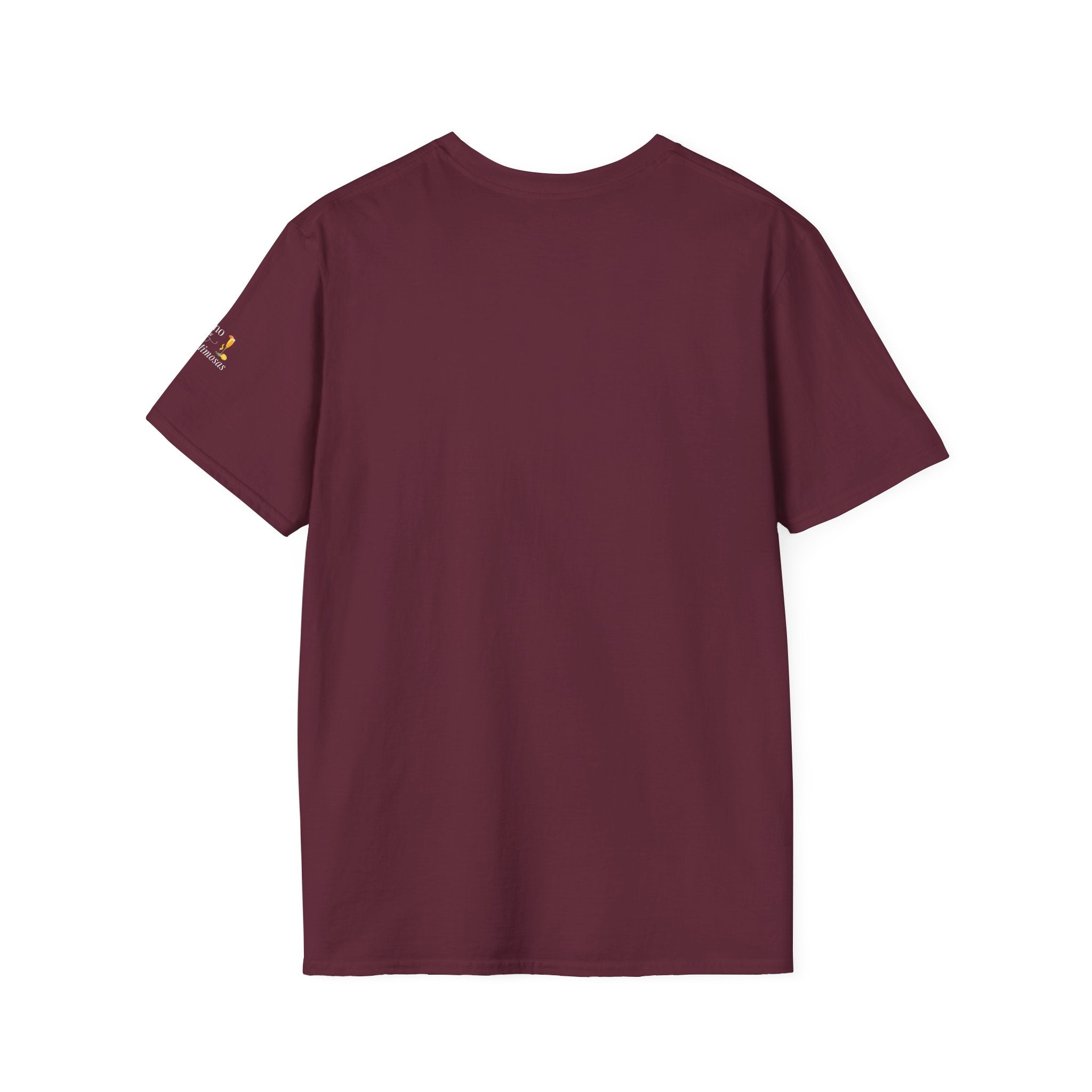 "I Identify As menopausal" Tee by Meno & Mimosas