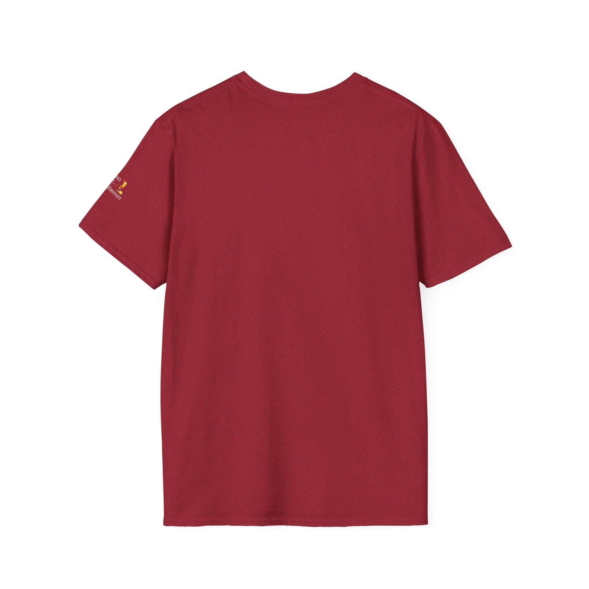 Too Old to Work Too Young to Retire T-Shirt — Weekend Vibes Cocktail Tee