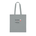 Hot Flash Cold Rosé Cotton Tote