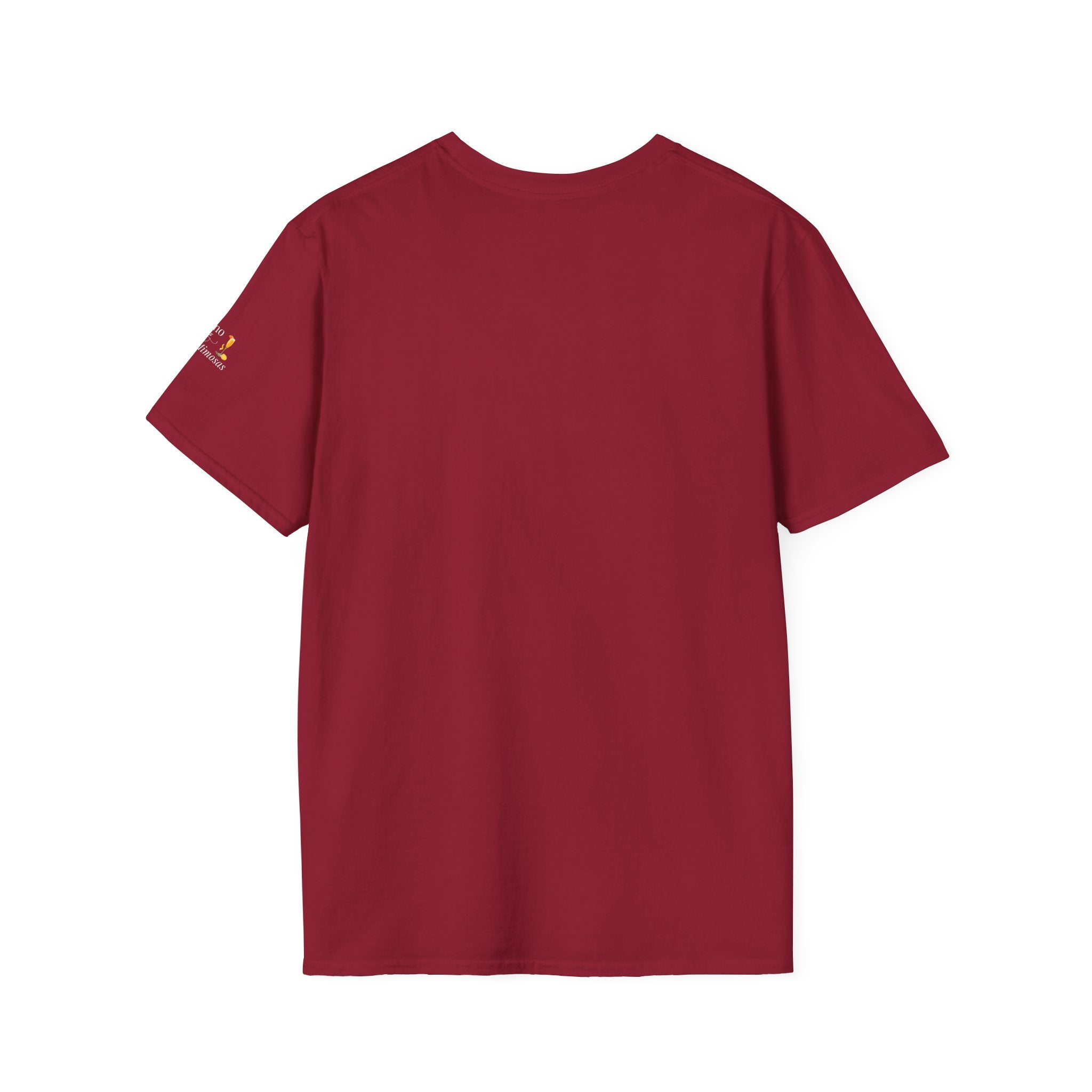 Too Old to Work Too Young to Retire T-Shirt — Weekend Vibes Cocktail Tee