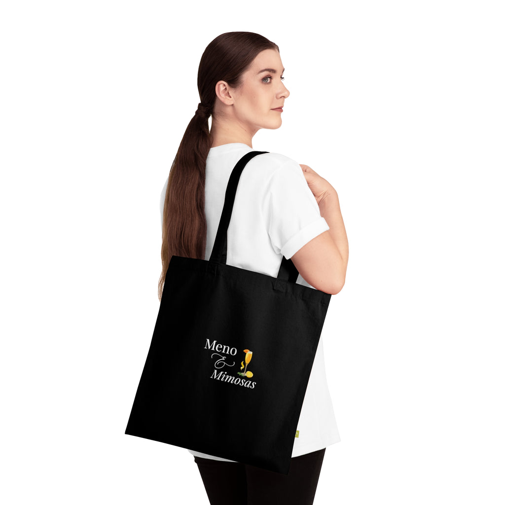 Meno & Mimosas Organic Tote
