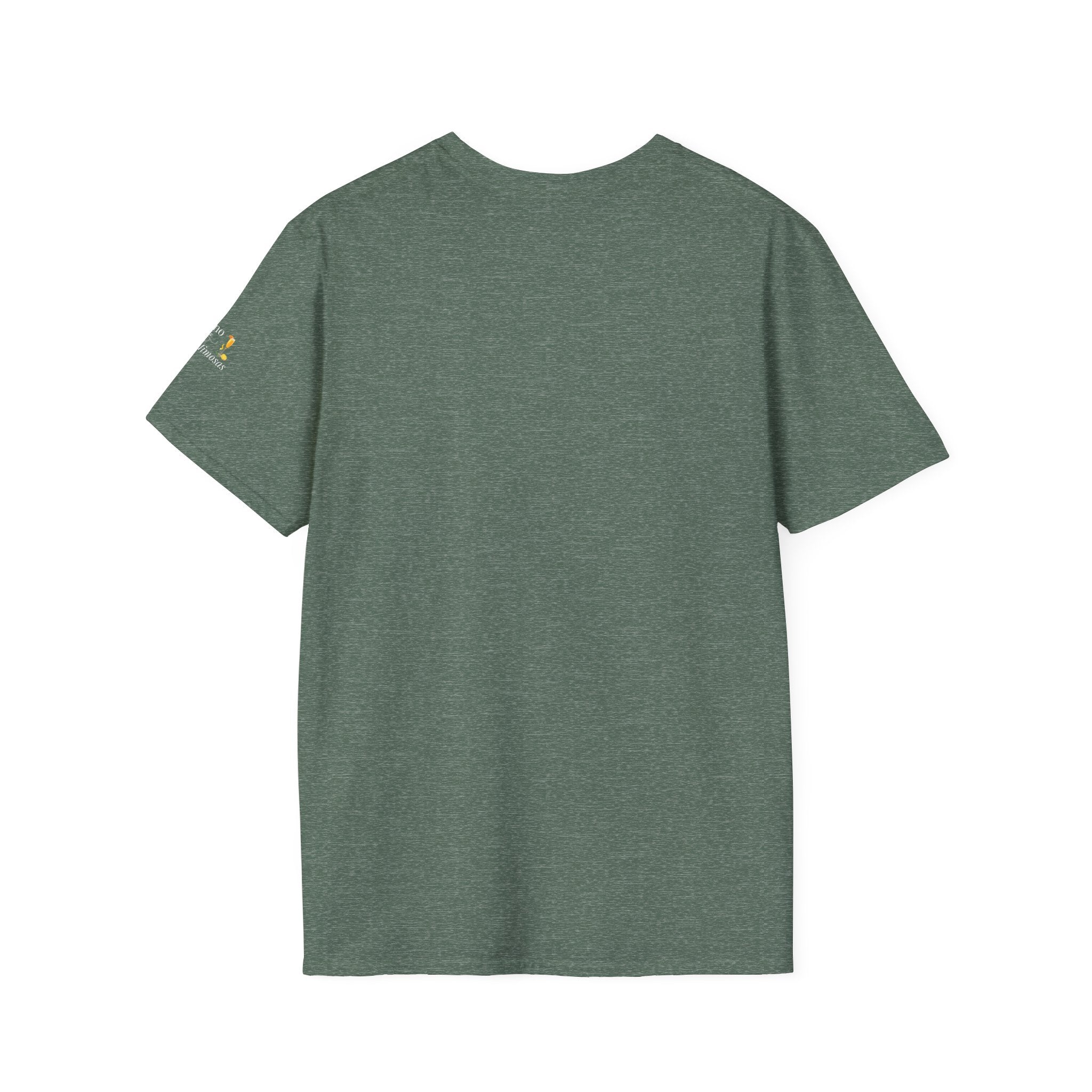 "I Identify As menopausal" Tee by Meno & Mimosas