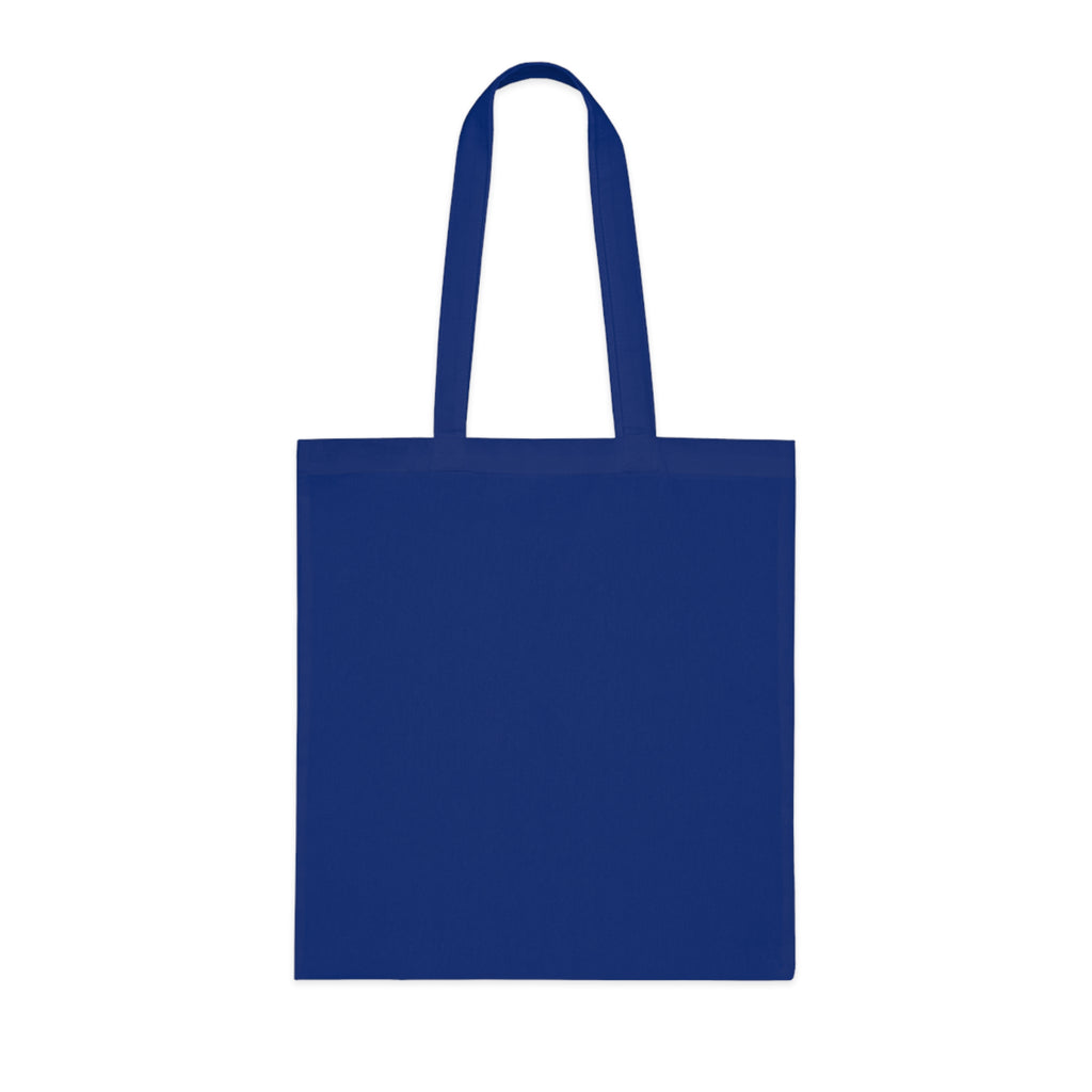 "Powered by Hormone Replacements and Prosecco" Funny Menopause Humour Tote Shopping Bag by Meno & Mimosas