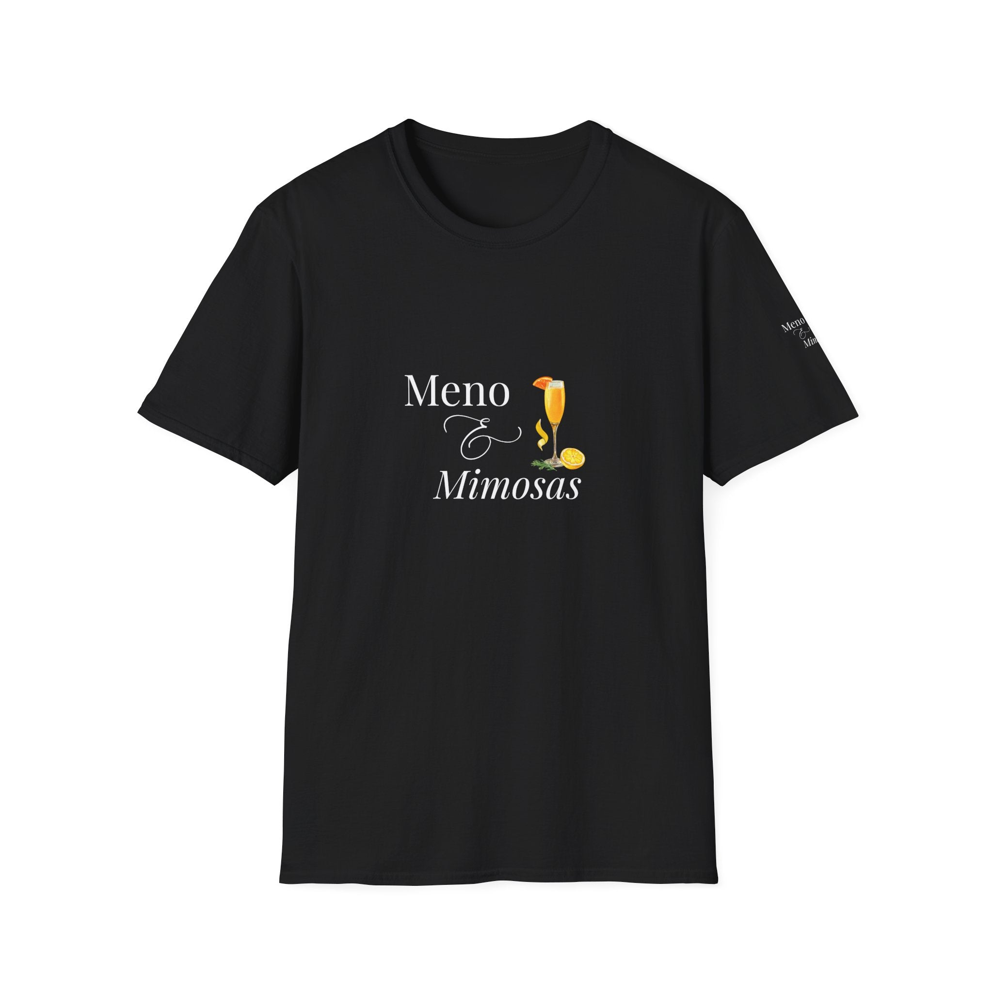 Meno & Mimosas T‑Shirt