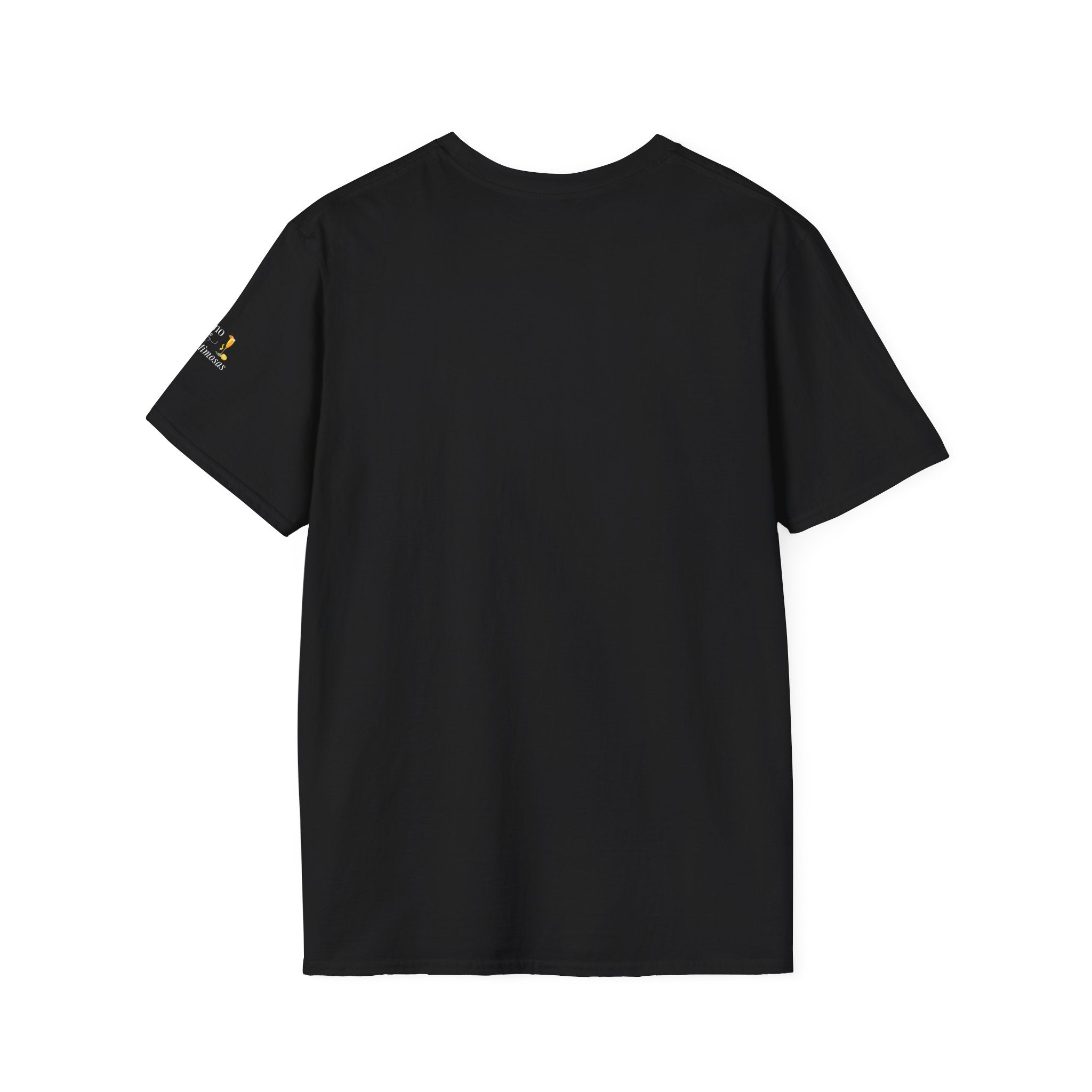 "I'm Here For The Boos" Tee from Meno & Mimosas - Halloween Collection