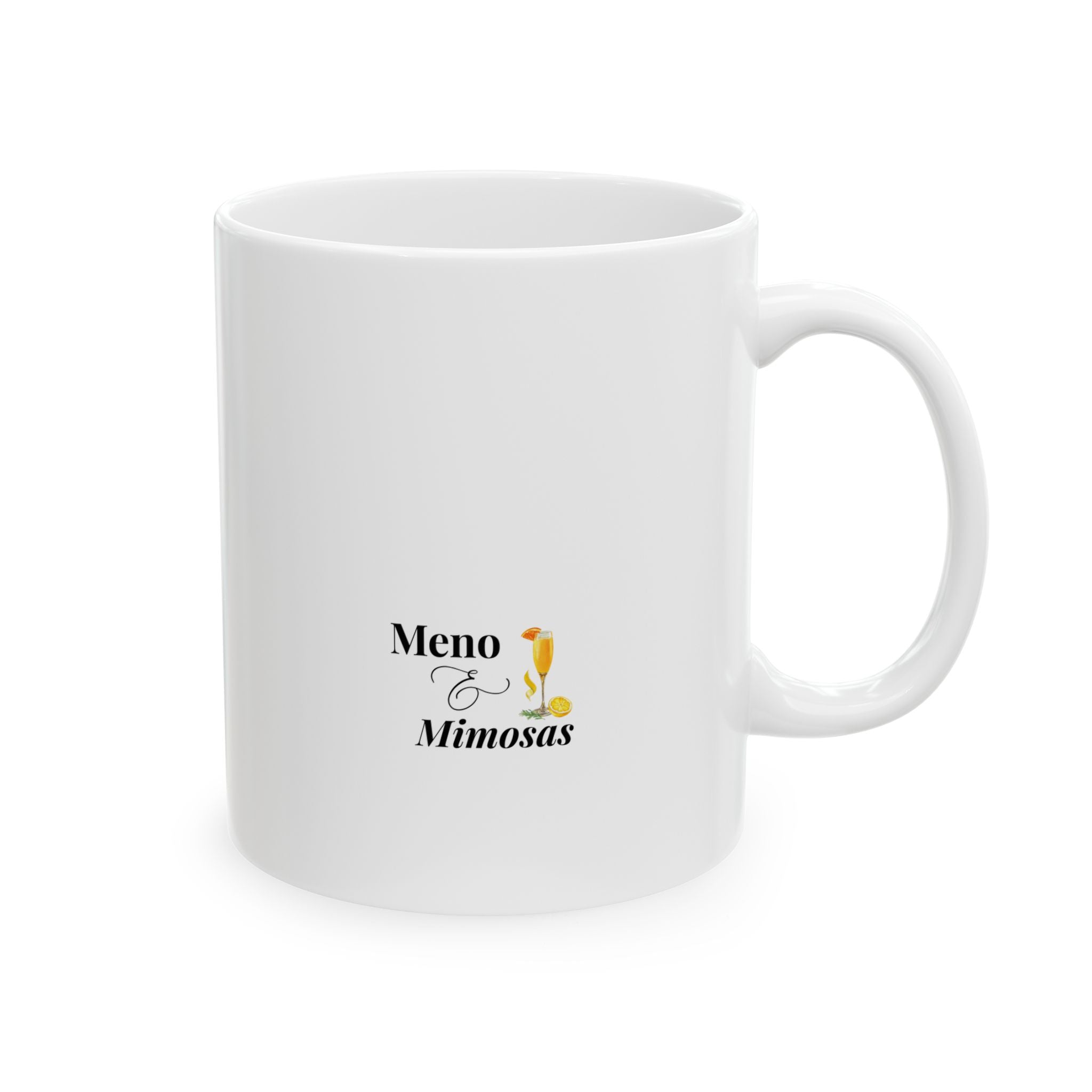 Fifty and Feral - Funny midlife humour Ceramic Mug (11oz & 15oz)