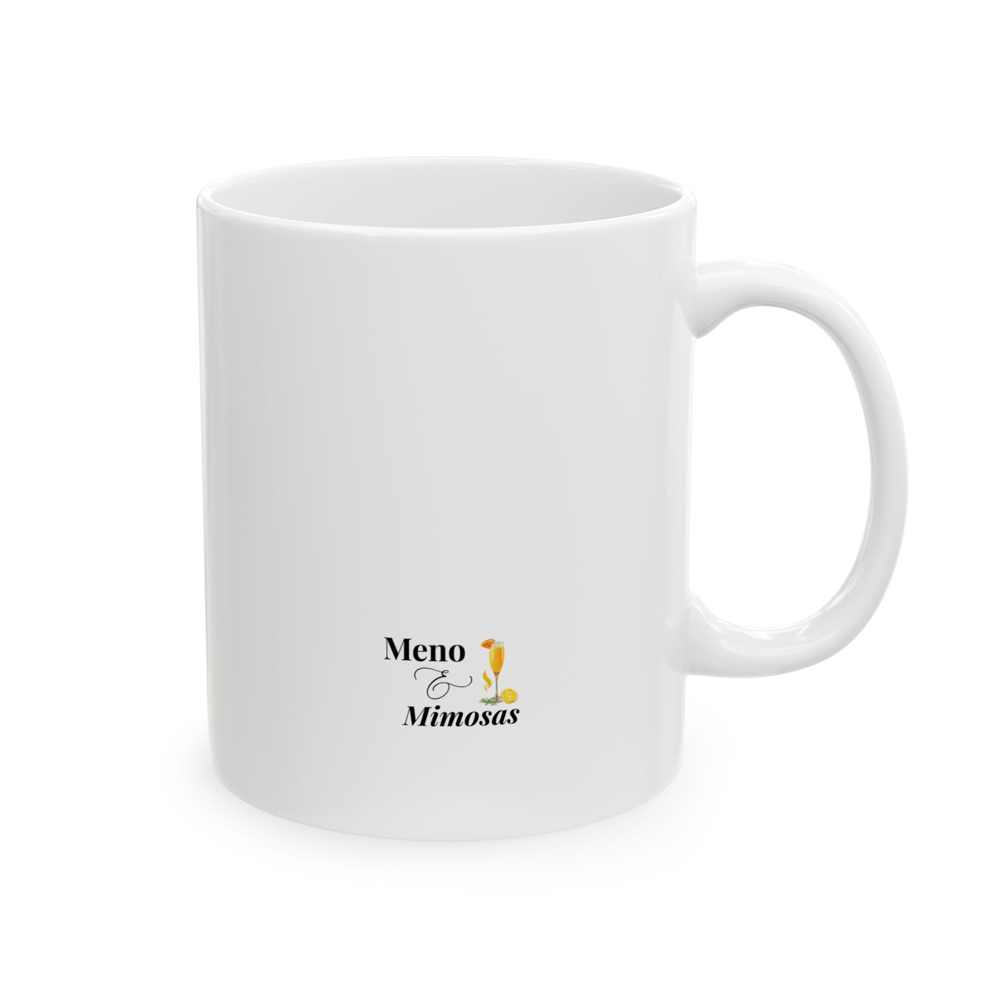 "I`m in my Abso-F*cking-Lutely Not Era" Funny Midlife Humour Ceramic Mug