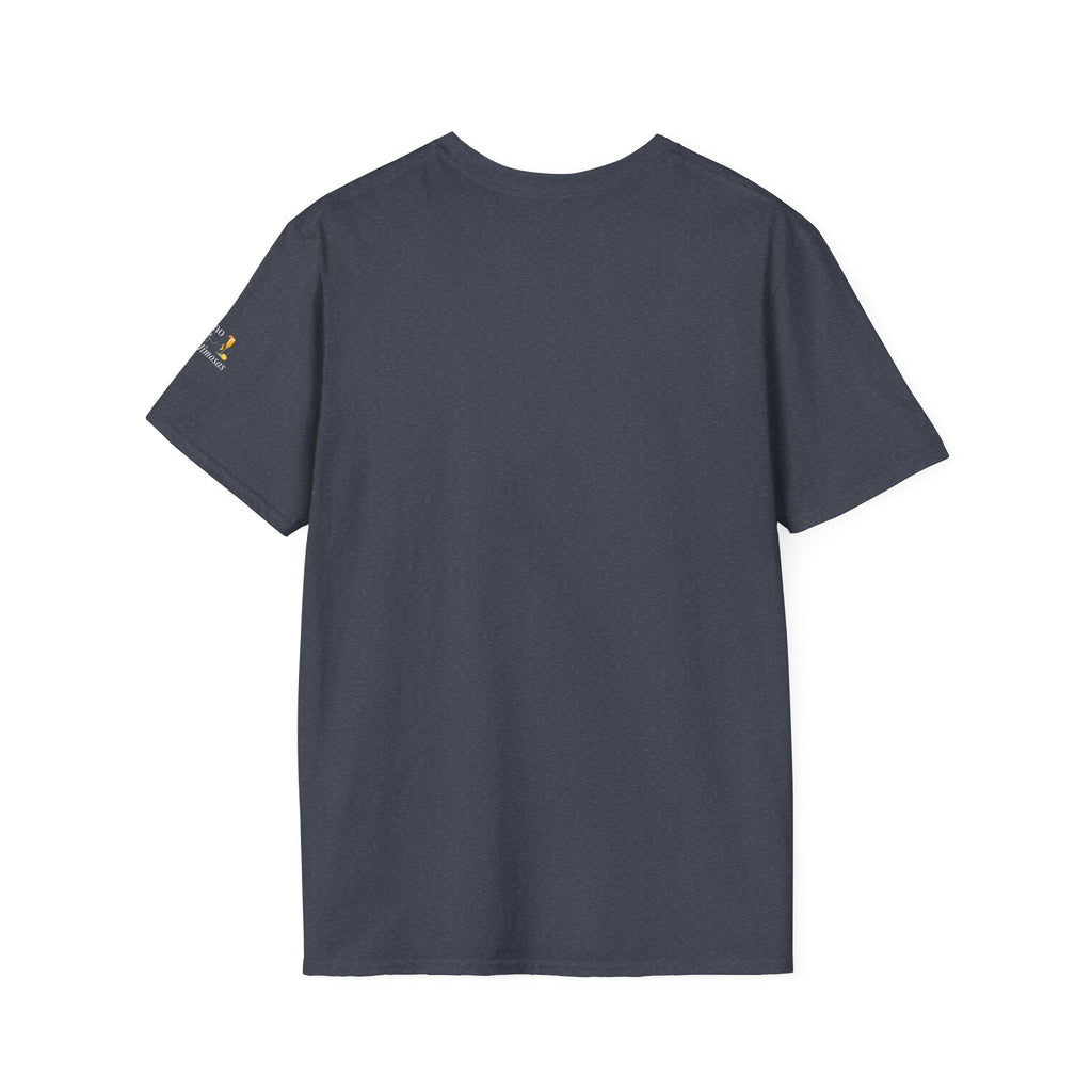 "I Identify As menopausal" Tee by Meno & Mimosas