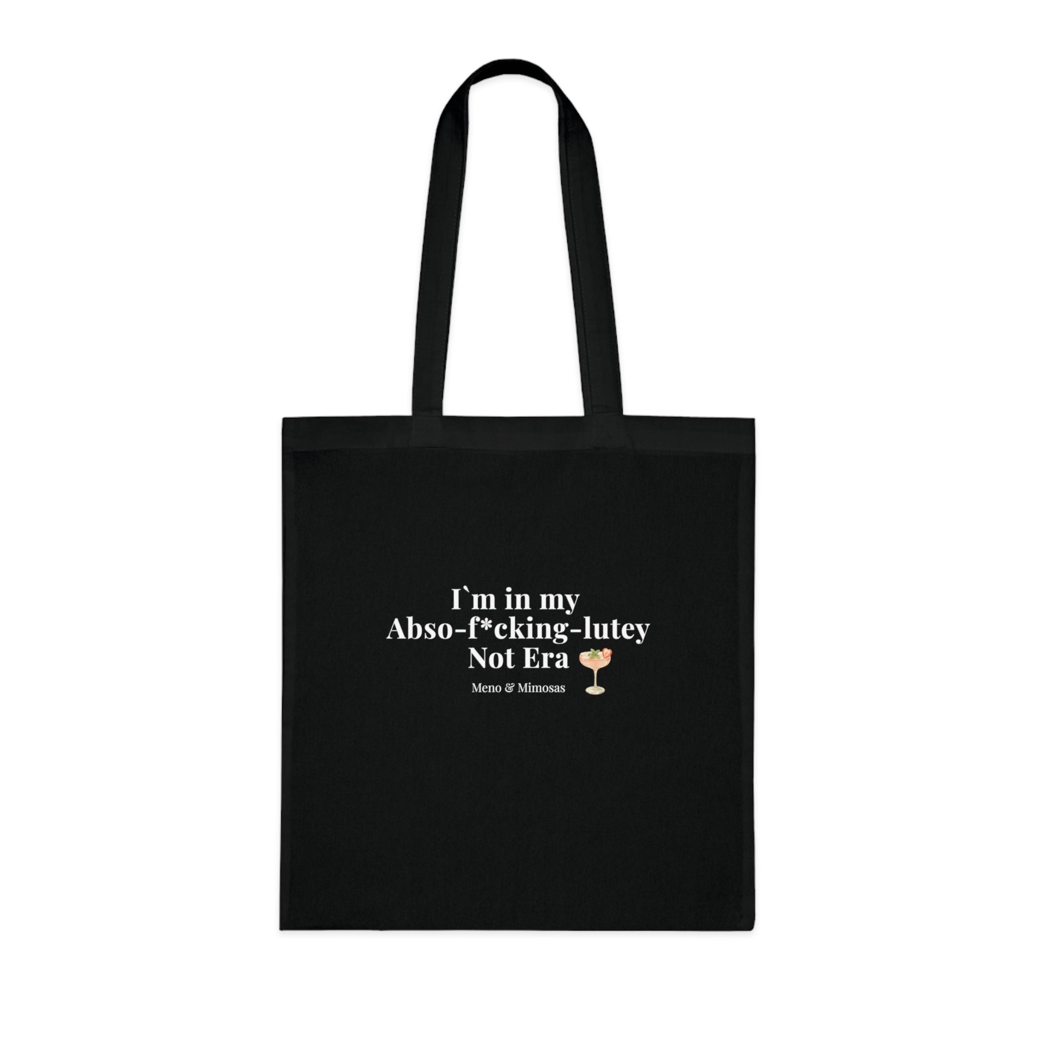Cotton Tote